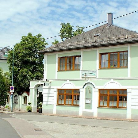 Hotel Mühlviertler Hof Schwertberg Exterior foto